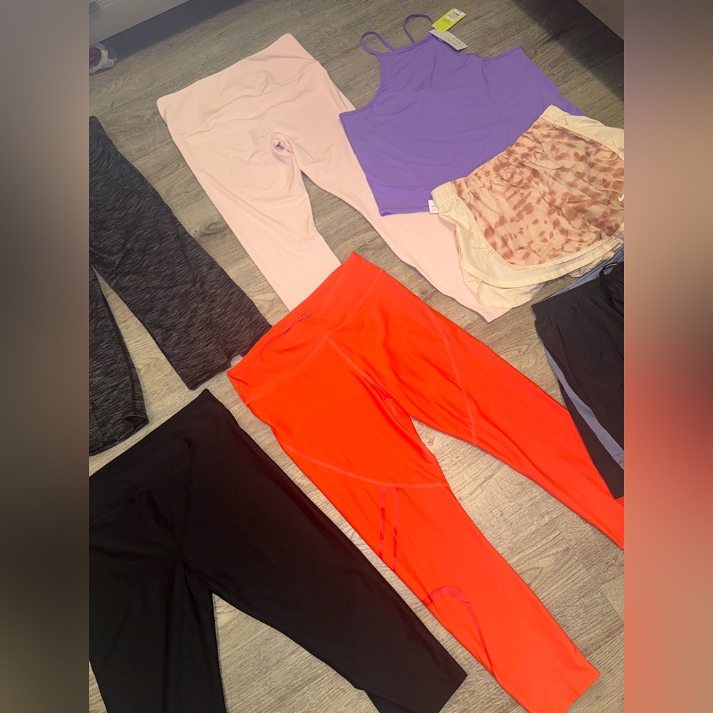 Gym Workout Casual Bundle Large - image 8